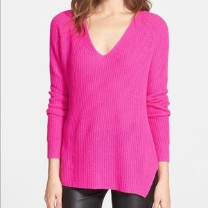 Barbie pink! 💕 Stunning Autumn Cashmere sweater